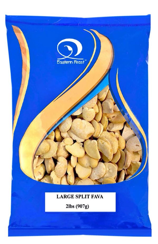 Large Split Fava Cheap