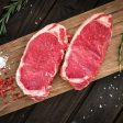 Halal Angus Sirloin Steak (Frozen) Supply