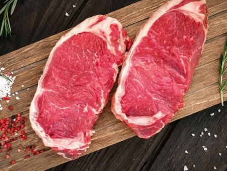 Halal Angus Sirloin Steak (Frozen) Supply