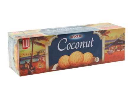 LU Bakeri Coconut Cookies Online