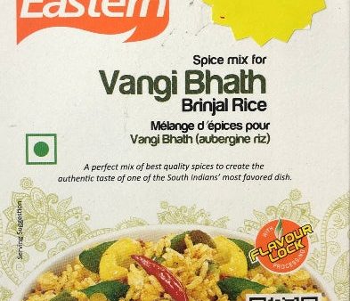 Vangi Bhath Supply