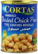 Garbanzo Boiled Chickpeas For Discount