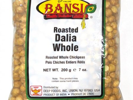 Roasted Dalia Whole Sale