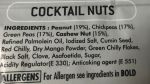 Cocktail Nuts on Sale