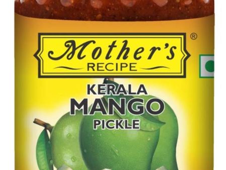 Kerala Mango Pickle Supply