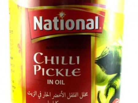 Chilli Pickle in Oil Online Sale