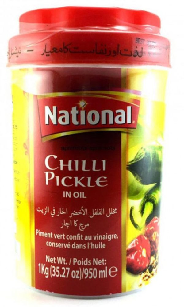 Chilli Pickle in Oil Online Sale