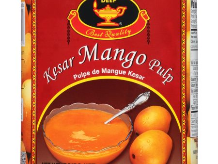 Kesar Mango Pulp For Cheap