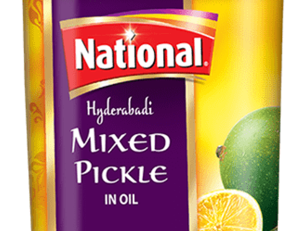 Hyderabadi Mixed Pickle in Oil For Cheap