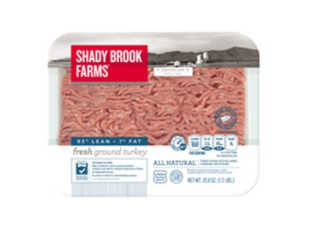 SHADY BROOK FARMS LEAN GROUND TURKEY Online