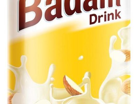 Badam Drink Hot on Sale