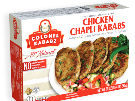 Chicken Chapli Kababs Cheap