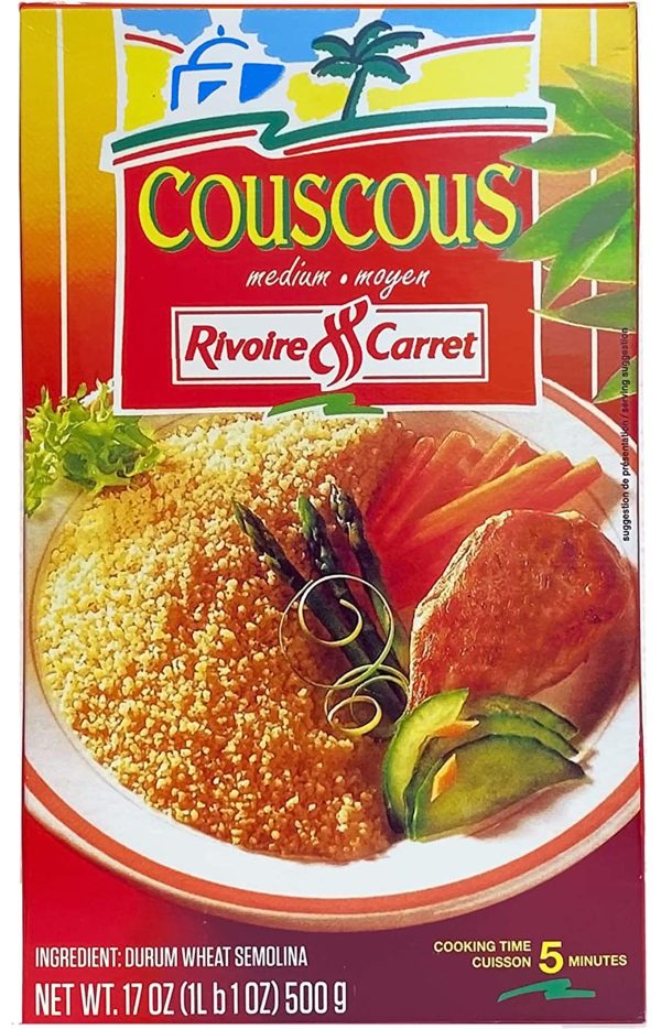 Couscous Supply