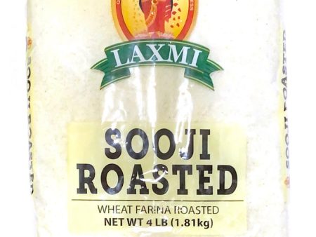 Sooji Roasted Supply