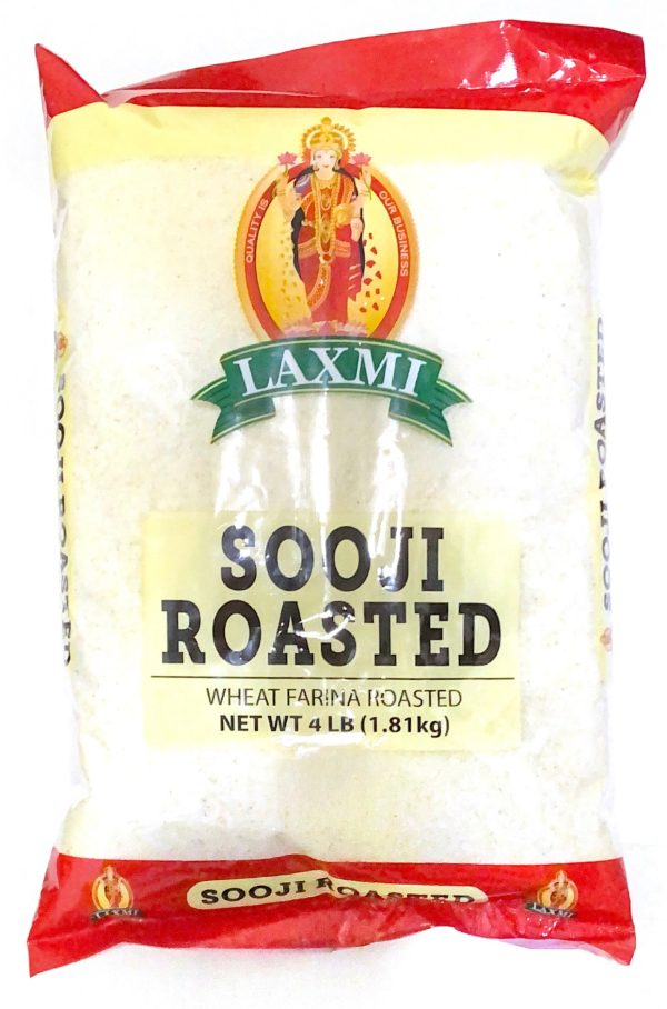 Sooji Roasted Supply