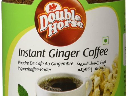 Instant Ginger Coffee Hot on Sale