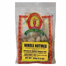 Laxmi Whole Jaifal   Nutmeg 100g Sale