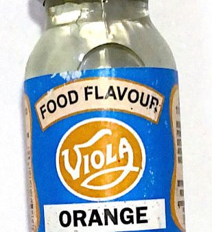 Orange Food Flavour For Sale