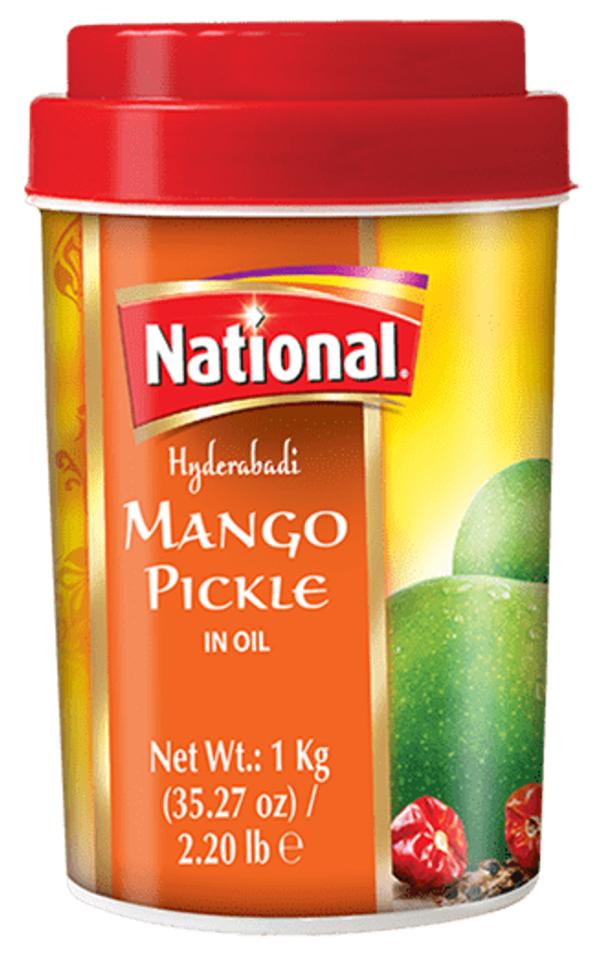 Hyderabadi Mango Pickle in Oil Online Hot Sale