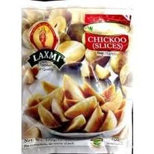 Laxmi Chikko Slices  300gm Sale