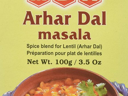 Arhar Dal Masala Online now