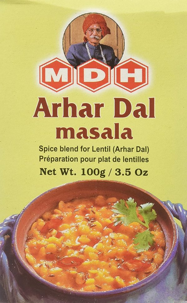 Arhar Dal Masala Online now