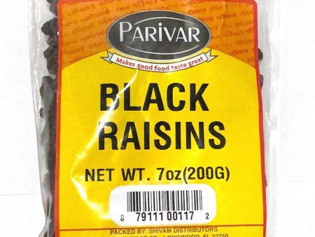 Black Raisins Discount