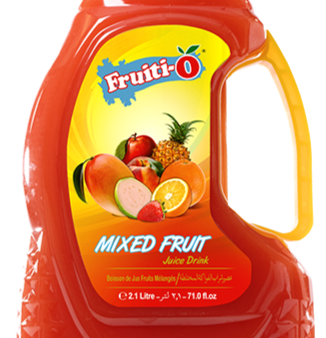 Mixed Fruit Juice Sale