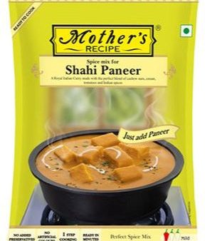 Shahi Paneer For Sale