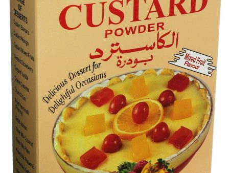 Custard Powder (Mixed Fruit Flavor) Online