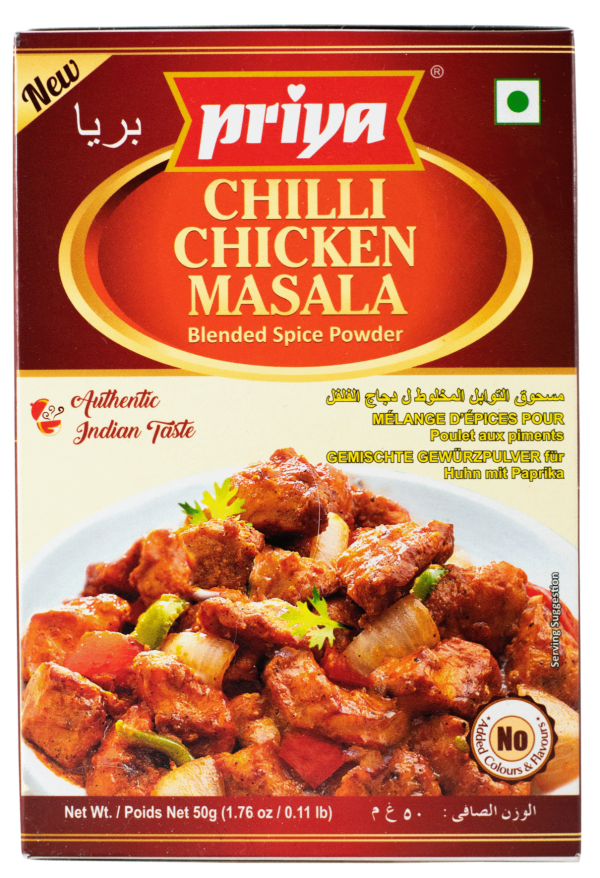 Chilli Chicken Masala For Cheap