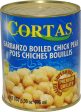 Garbanzo Boiled Chickpeas For Discount