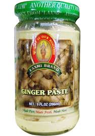 Laxmi Ginger Paste 700ml   24 oz Online