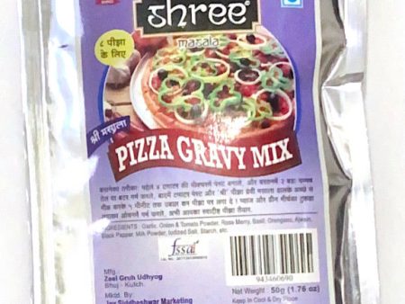 Pizza Gravy Mix For Cheap