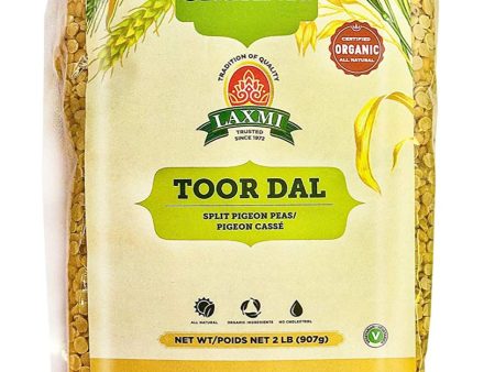 Organic Toor Dal Sale