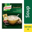 Italian Mushroom Soup on Sale