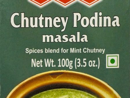 Chutney Podina Masala Online