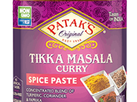 Tikka Masala Curry Spice Paste Fashion