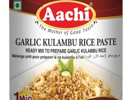 Garlic Kulambu Rice Paste Supply