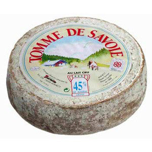 TOMME DE SAVOIE CHEESE For Discount