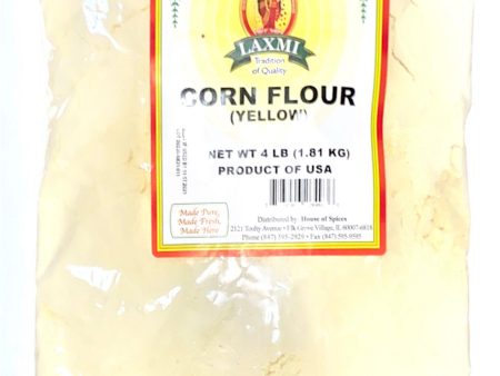 Corn Flour (Yellow) Fashion