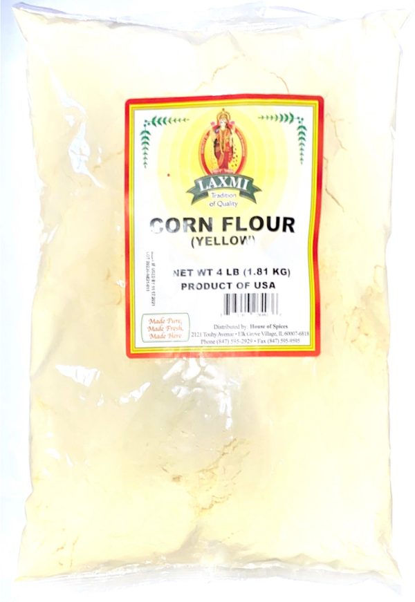 Corn Flour (Yellow) Fashion