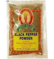 Laxmi Black Pepper Powder 100g Online