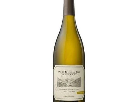 Pine Ridge Collines Vineyard Chardonnay 750ML Online Sale