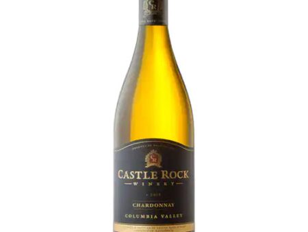 Castle Rock Columbia Chardonnay 750ML Hot on Sale