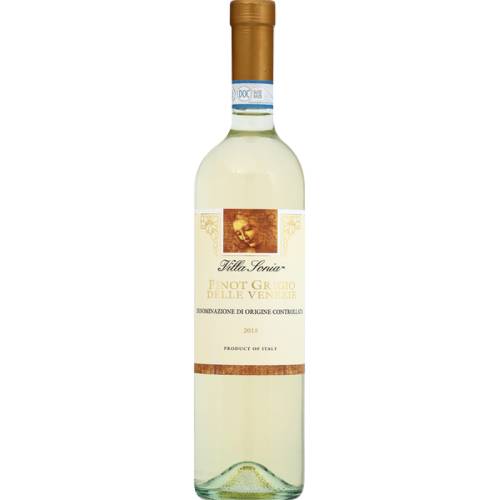 Villa Sonia Pinot Grigio Delle Venezie - 750ML Discount