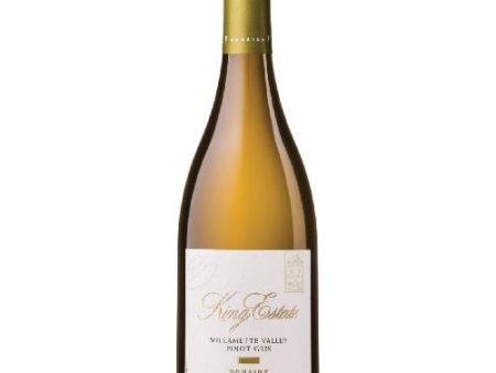 King Estate Pinot Gris Domaine 2019 - 750ML Online