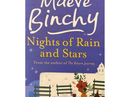 Nights of Rain and Stars By Maeve Binchy Online Hot Sale