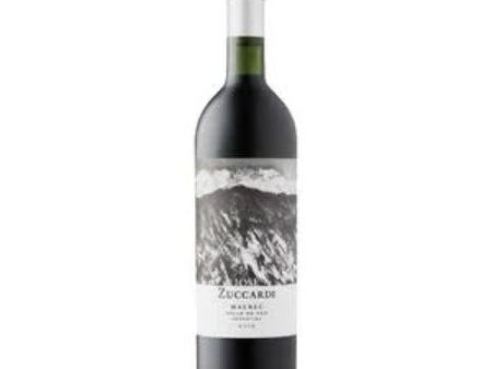 José Zuccardi Malbec 2019 - 750ML Hot on Sale