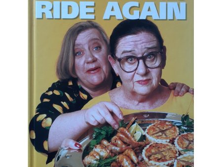 Two Fat Ladies: Ride Again by Jennifer Paterson & Clarissa Dickson Wright Sale